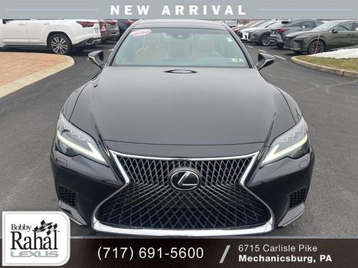 2023 Lexus LS 500 Base