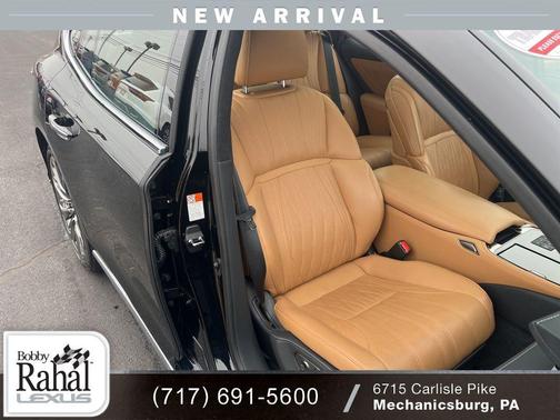 2023 Lexus LS 500 Base