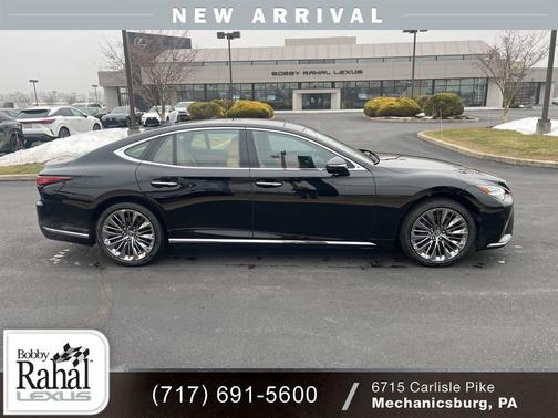 2023 Lexus LS 500 Base