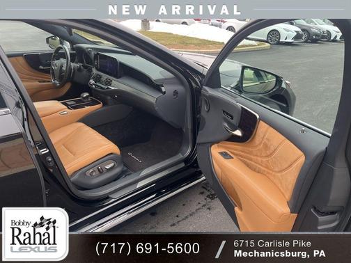 2023 Lexus LS 500 Base