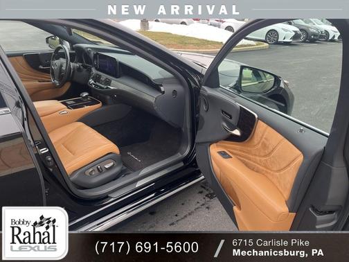 2023 Lexus LS 500 Base