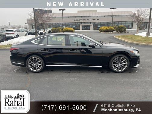 2023 Lexus LS 500 Base