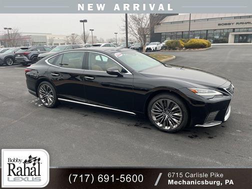 2023 Lexus LS 500 Base