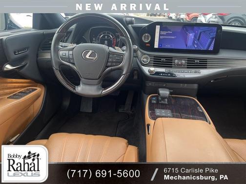 2023 Lexus LS 500 Base