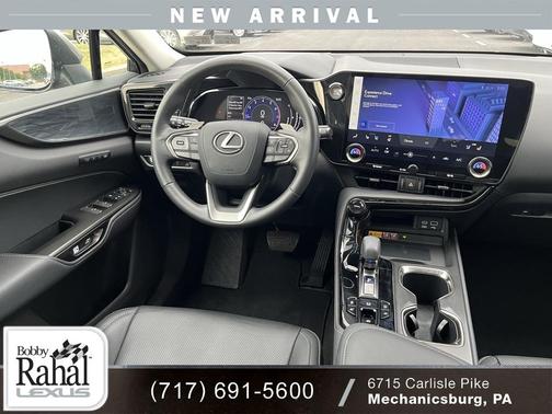 2022 Lexus NX 350 Premium