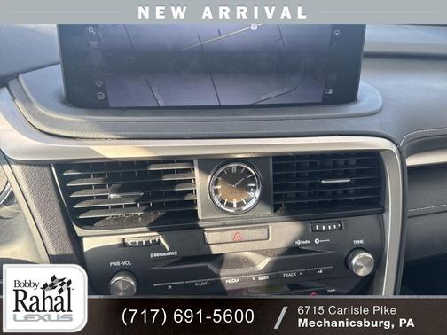 2022 Lexus RX 350 Base