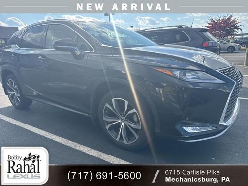 2022 Lexus RX 350 Base