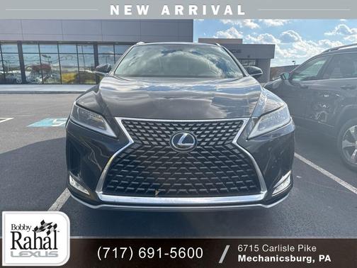 2022 Lexus RX 350 Base