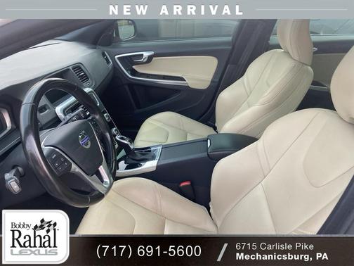 2016 Volvo S60 T5 Premier