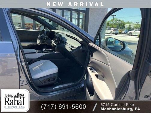 Nebula Gray Pearl 2023 Lexus RX 350 Premium