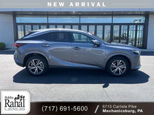 Nebula Gray Pearl 2023 Lexus RX 350 Premium
