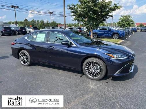 2025 Lexus ES 300h Base