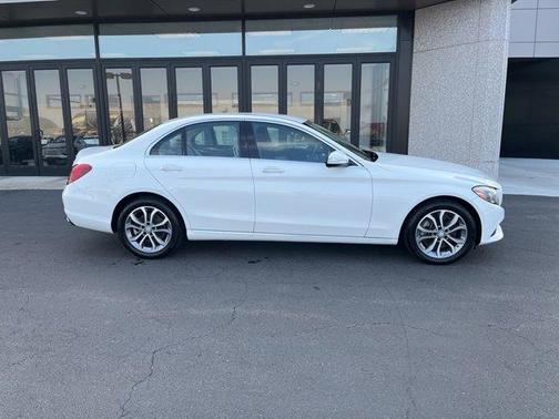 2015 Mercedes-Benz C-Class C 300 4MATIC