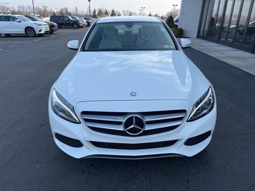2015 Mercedes-Benz C-Class C 300 4MATIC