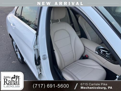 2015 Mercedes-Benz C-Class C 300 4MATIC