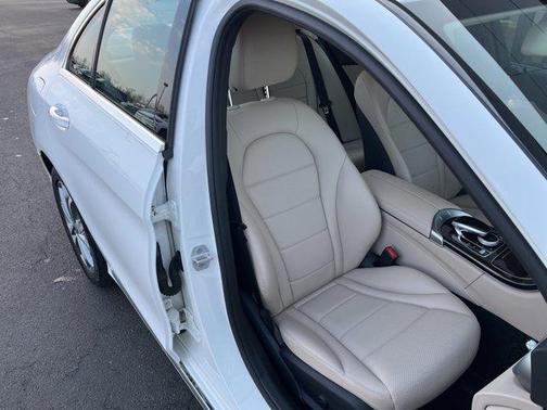 2015 Mercedes-Benz C-Class C 300 4MATIC