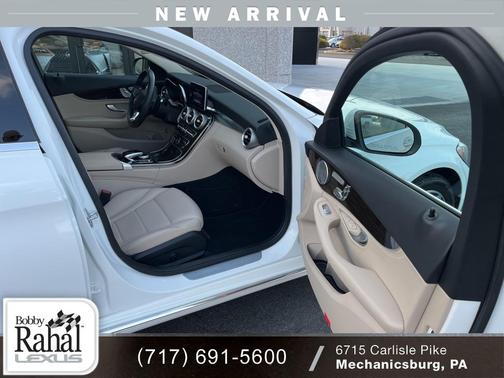 2015 Mercedes-Benz C-Class C 300 4MATIC