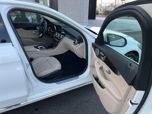 2015 Mercedes-Benz C-Class C 300 4MATIC