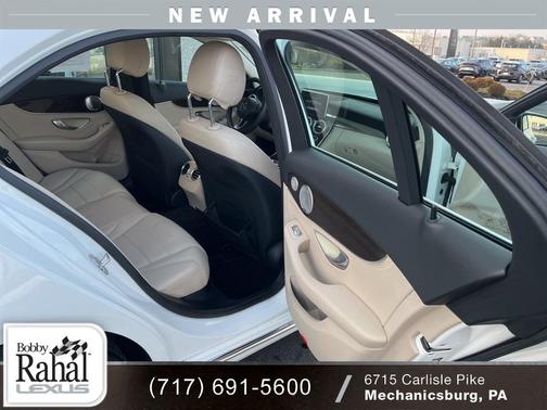 2015 Mercedes-Benz C-Class C 300 4MATIC