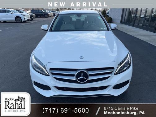 2015 Mercedes-Benz C-Class C 300 4MATIC