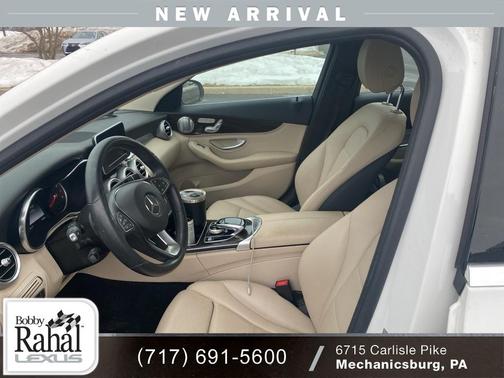 2015 Mercedes-Benz C-Class C 300 4MATIC