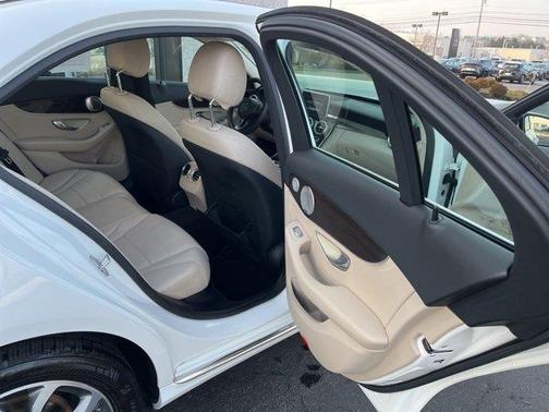 2015 Mercedes-Benz C-Class C 300 4MATIC