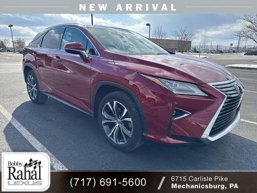 2017 Lexus RX 350 Base