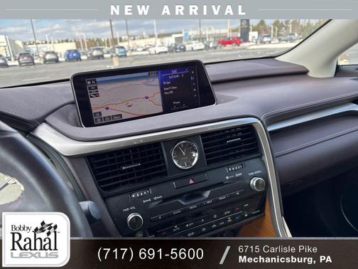 2017 Lexus RX 350 Base