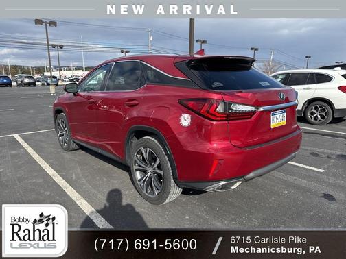 2017 Lexus RX 350 Base