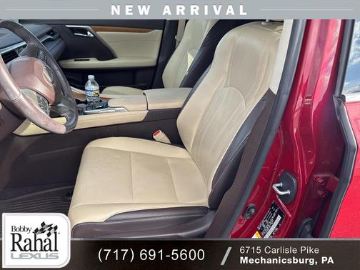 2017 Lexus RX 350 Base