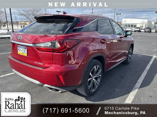 2017 Lexus RX 350 Base