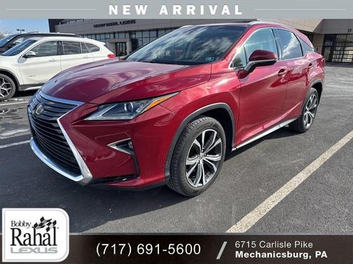 2017 Lexus RX 350 Base