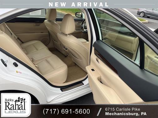 2015 Lexus ES 350 Base