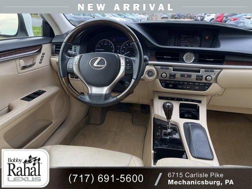 2015 Lexus ES 350 Base