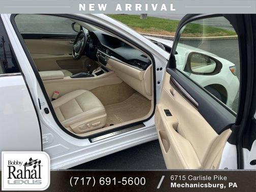 2015 Lexus ES 350 Base