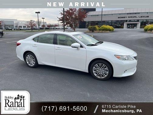 2015 Lexus ES 350 Base