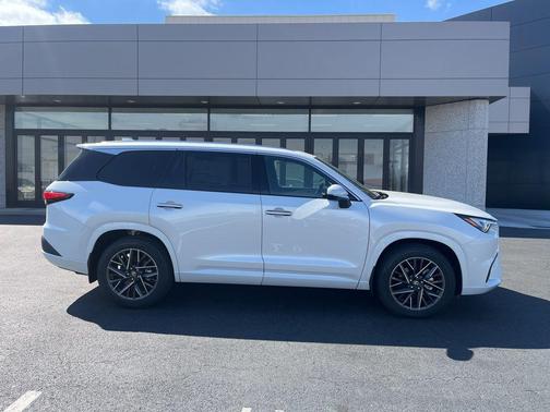 2026 Lexus TX 350 Premium