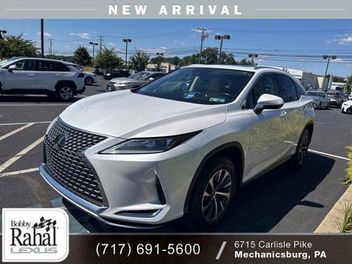 2021 Lexus RX 350 Base