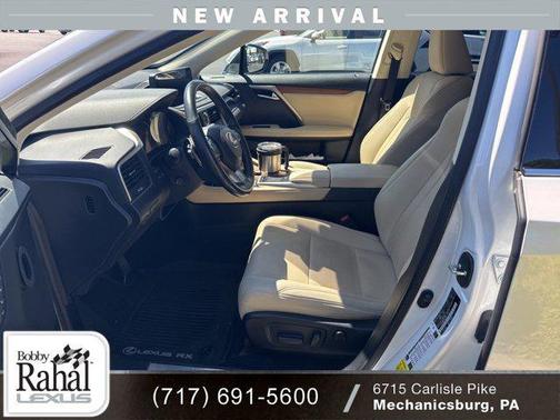 2021 Lexus RX 350 Base