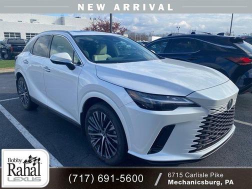 2023 Lexus RX 350 Premium Plus