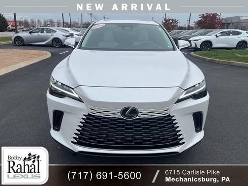 2023 Lexus RX 350 Premium Plus