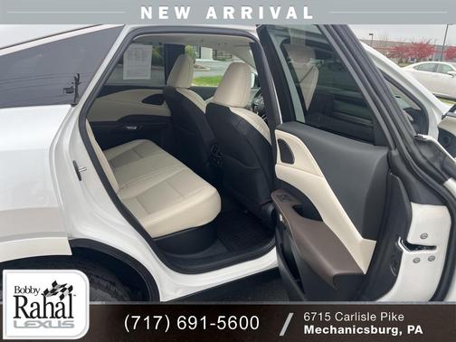 2023 Lexus RX 350 Premium Plus