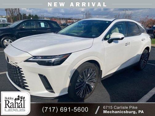 2023 Lexus RX 350 Premium Plus