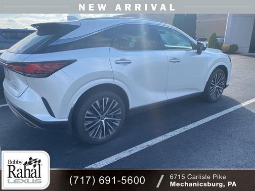 2023 Lexus RX 350 Premium Plus