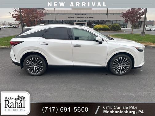 2023 Lexus RX 350 Premium Plus