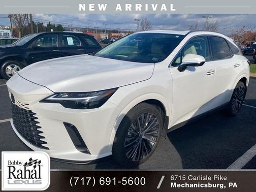 2023 Lexus RX 350 Premium Plus