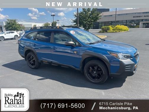2022 Subaru Outback Wilderness