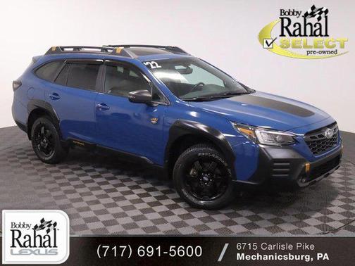 2022 Subaru Outback Wilderness