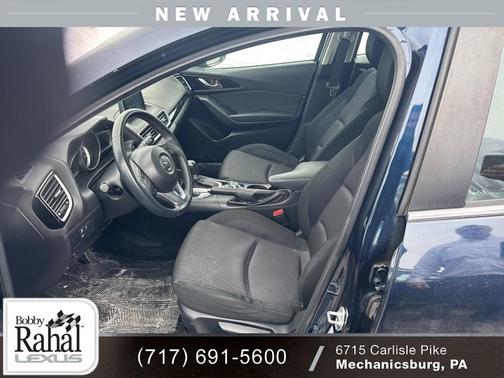 2015 Mazda Mazda3 i Touring