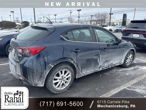 2015 Mazda Mazda3 i Touring